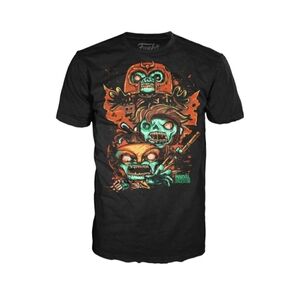 NIP/NWT Marvel Zombies Funko POP! X-Men Unisex Graphic T-Shirt